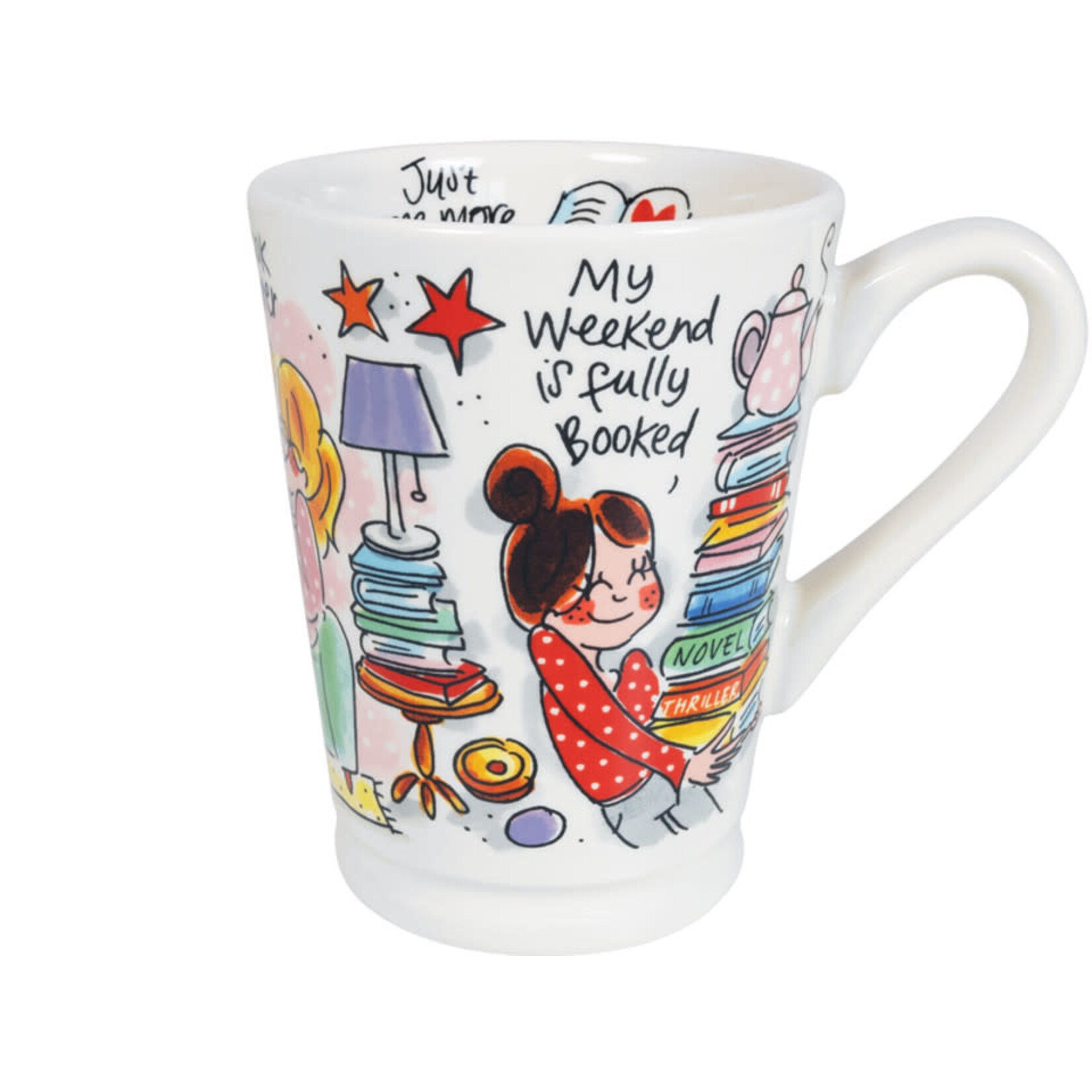 Blond Amsterdam Mazagran Book Lover 0,5L Blond Amsterdam