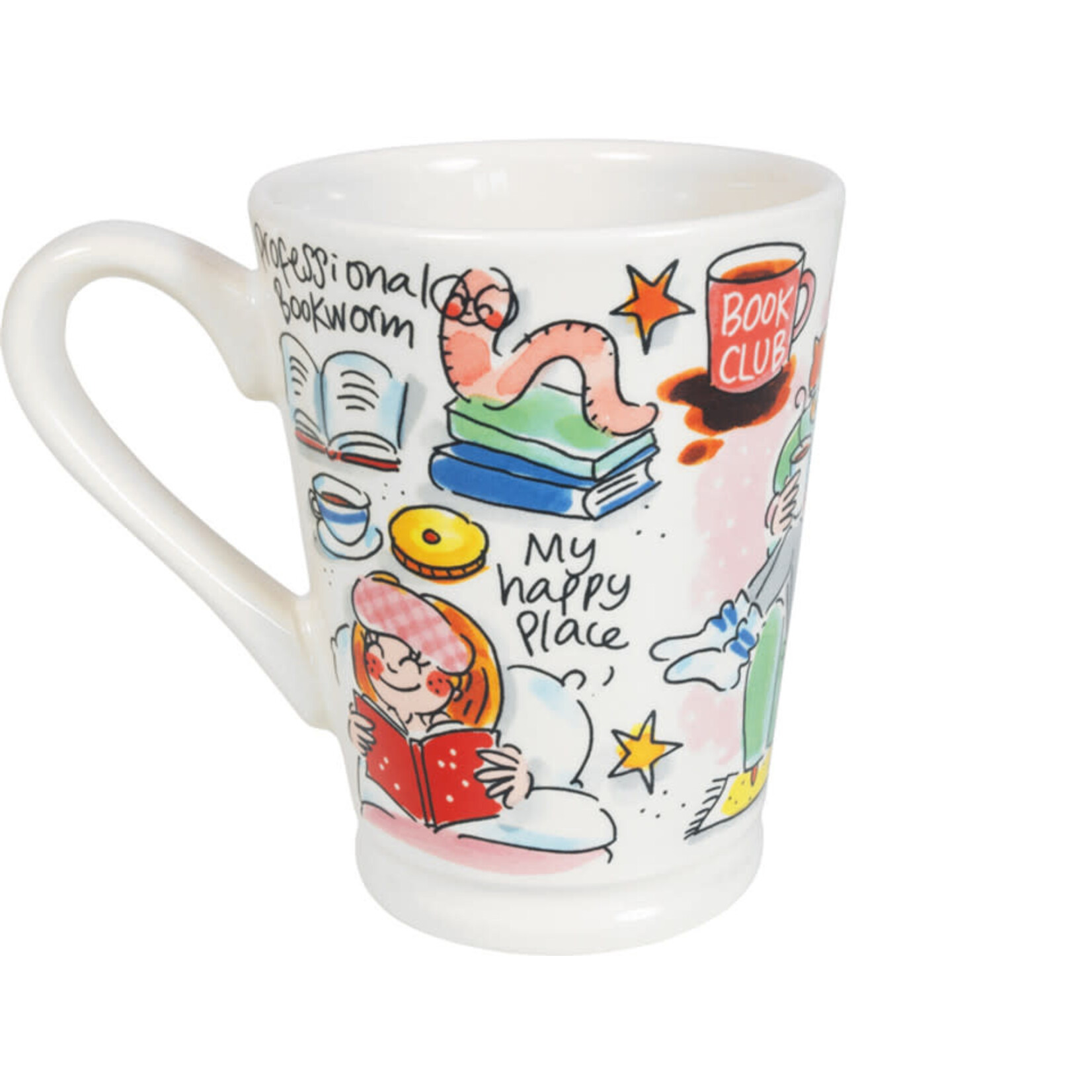 Blond Amsterdam Mazagran Book Lover 0,5L Blond Amsterdam
