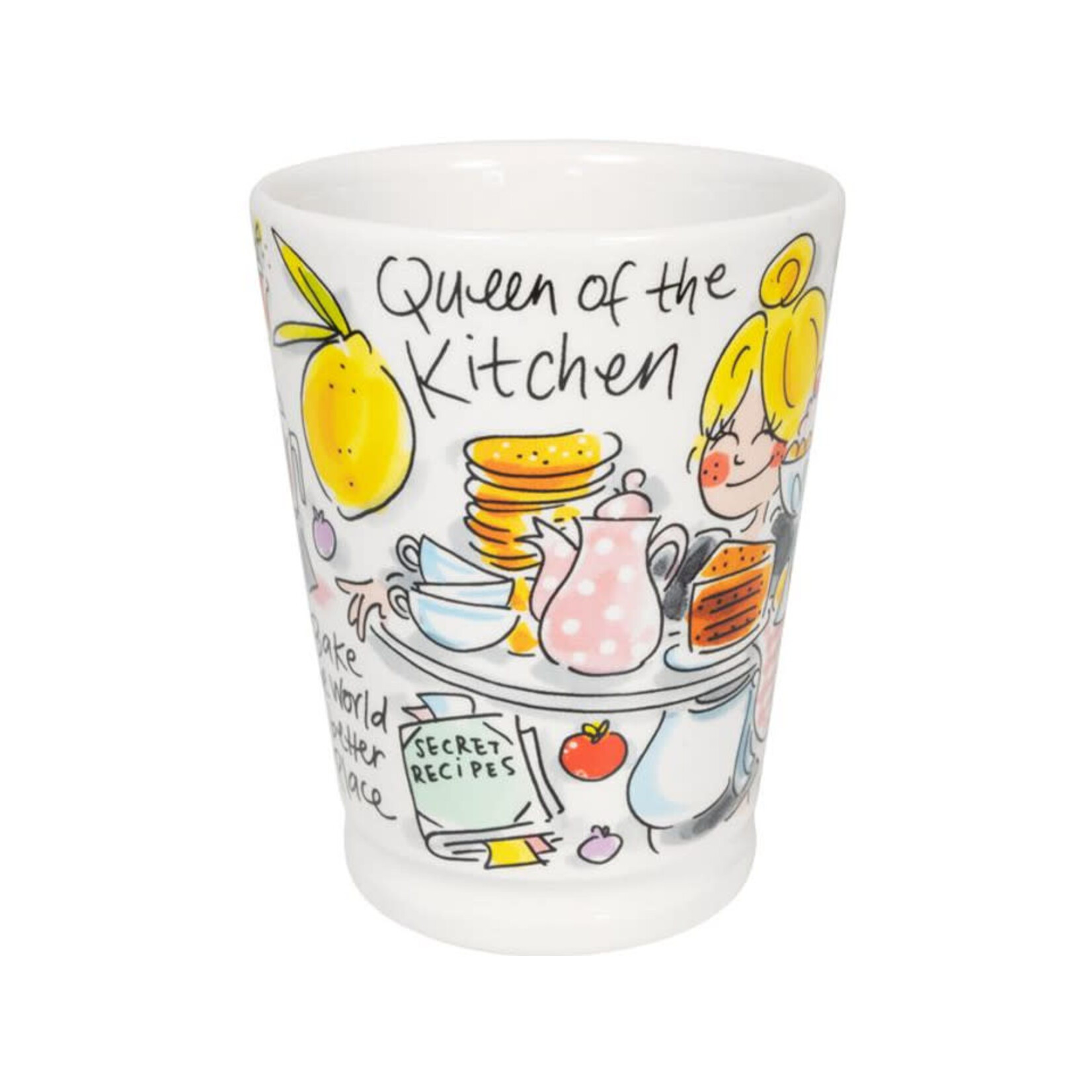 Blond Amsterdam Mazagran Kitchen Queen 0,5L Blond Amsterdam