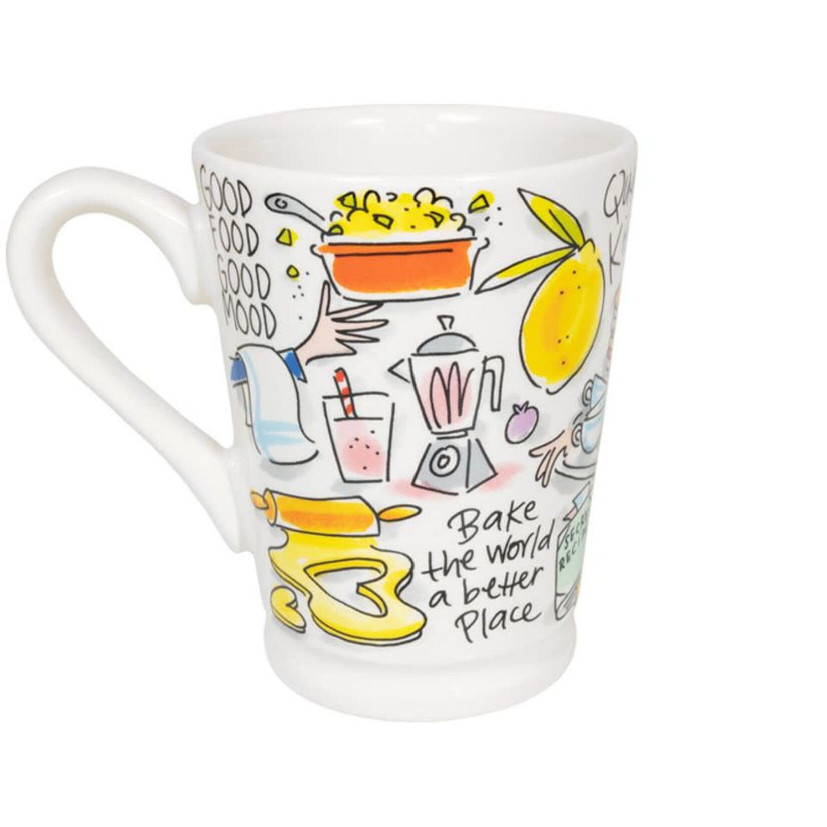 Blond Amsterdam Mazagran Kitchen Queen 0,5L Blond Amsterdam