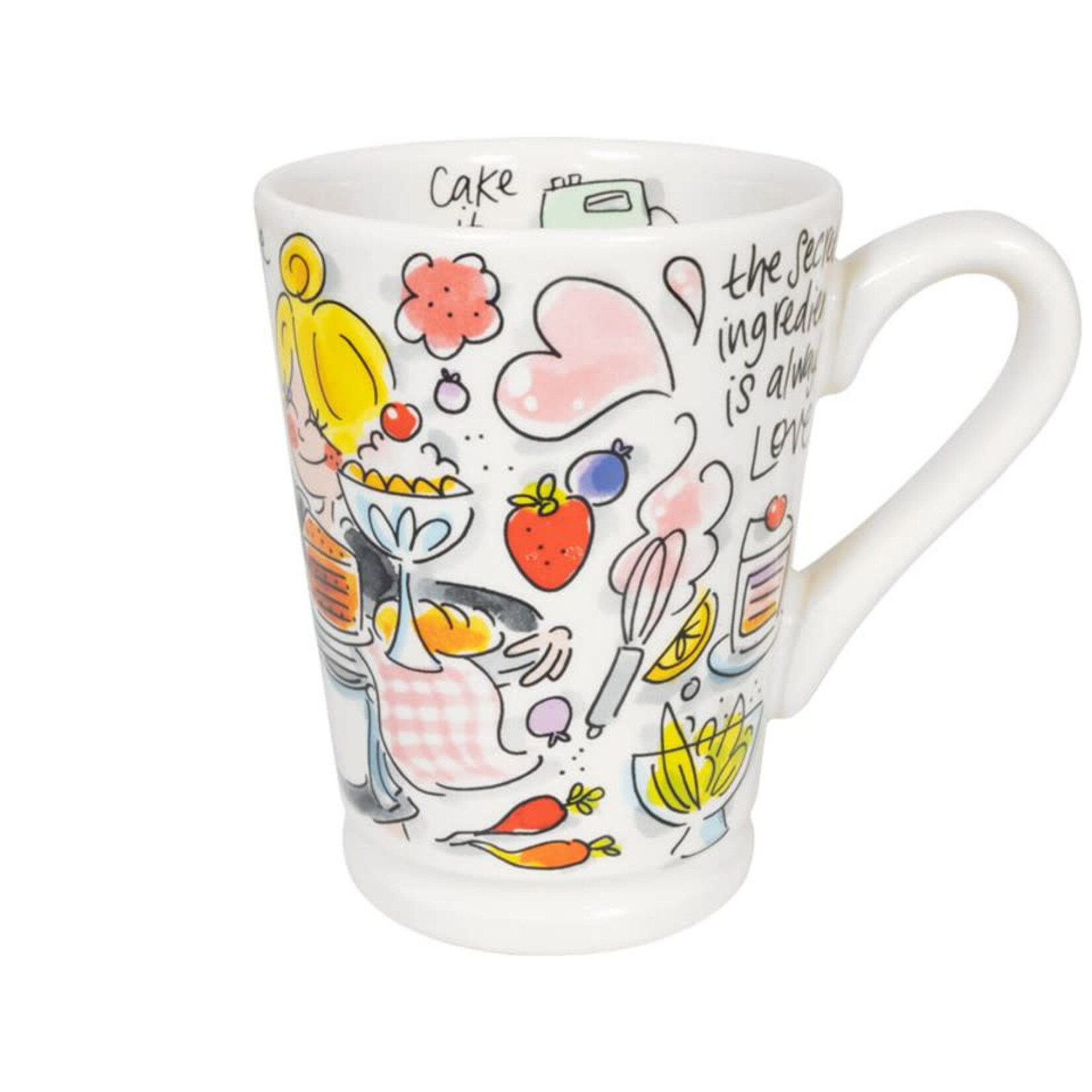 Blond Amsterdam Mazagran Kitchen Queen 0,5L Blond Amsterdam