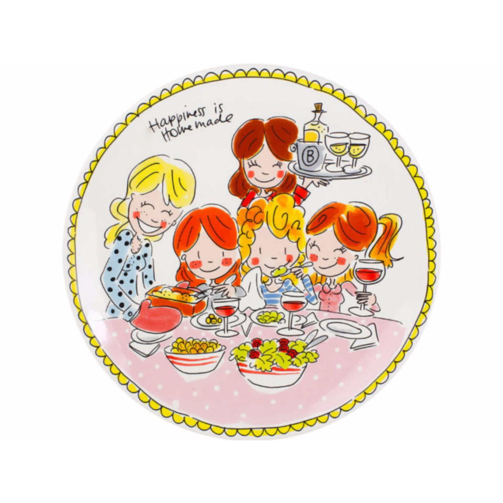 Blond Amsterdam Plate Girls 26cm Blond Amsterdam