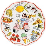 Blond Amsterdam Pasta plate 22 cm Italia Blond Amsterdam