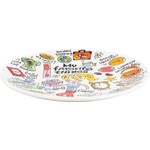 Blond Amsterdam Favorites bord 22 cm Blond Amsterdam