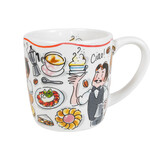 Blond Amsterdam Pasta mug cappuccino 0,5L Blond Amsterdam