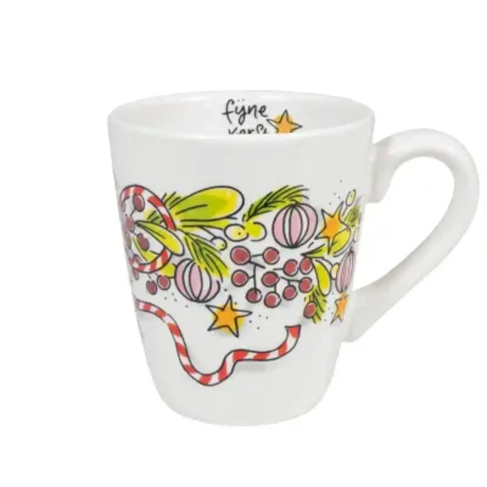 Blond Amsterdam Christmas mug 0,35L Blond Amsterdam