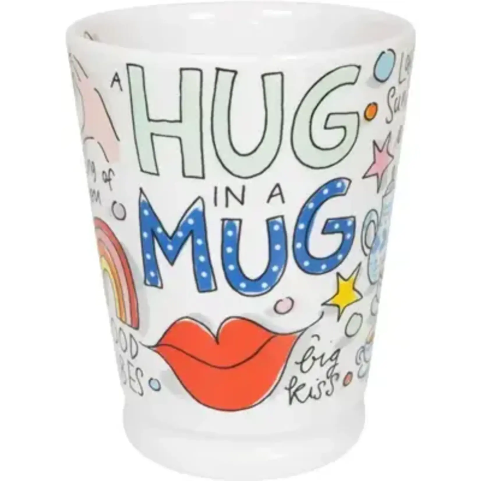 Blond Amsterdam Mazagran a hug in a mug Blond Amsterdam