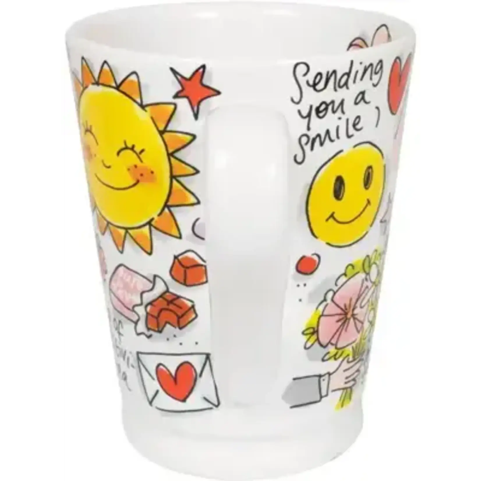 Blond Amsterdam Mazagran a hug in a mug Blond Amsterdam