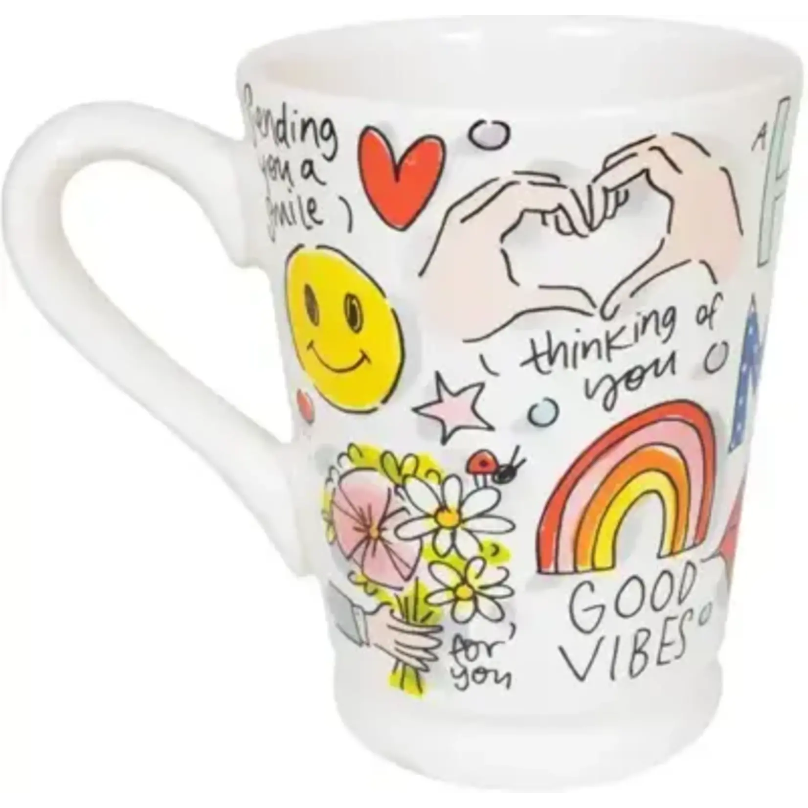 Blond Amsterdam Mazagran a hug in a mug Blond Amsterdam