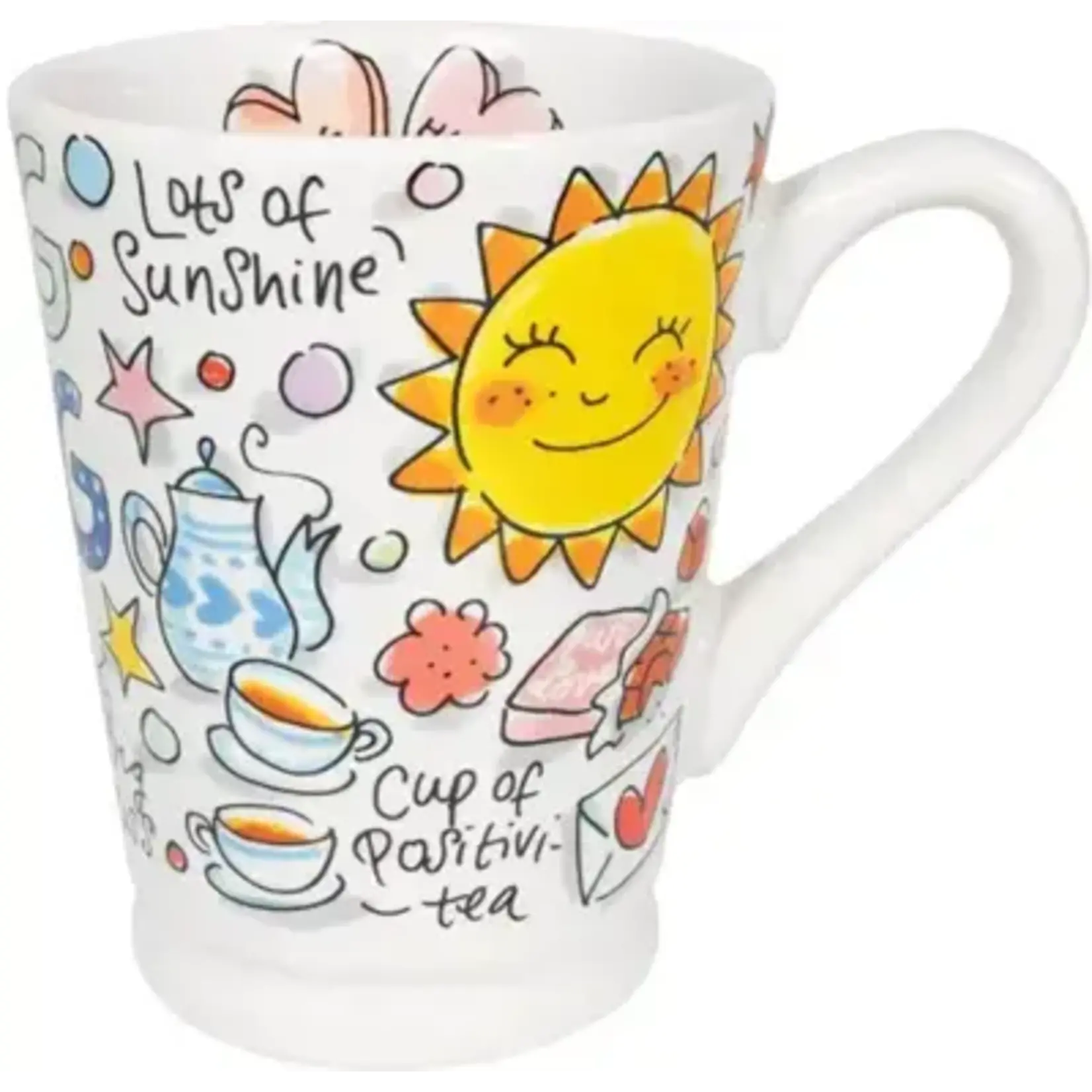 Blond Amsterdam Mazagran a hug in a mug Blond Amsterdam