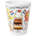 Blond Amsterdam Mazagran Congratulations Party Blond Amsterdam