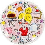 Blond Amsterdam Petit Four girl 12 cm Blond Amsterdam