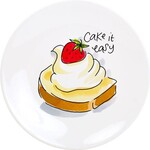 Blond Amsterdam Plate 12 cm Cake it easy Blond Amsterdam