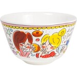 Blond Amsterdam Bowl 14 cm pink A bowl of sunshine Blond Amsterdam