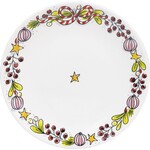 Blond Amsterdam Christmas plate 18 cm Blond Amsterdam