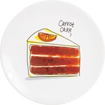 Blond Amsterdam Cake plate 18 cm Carrot cake Blond Amsterdam