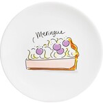 Blond Amsterdam Cake plate18 cm meringue Blond Amsterdam