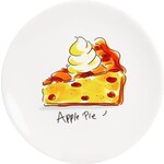 Blond Amsterdam Cake plate 18cm apple pie Blond Amsterdam