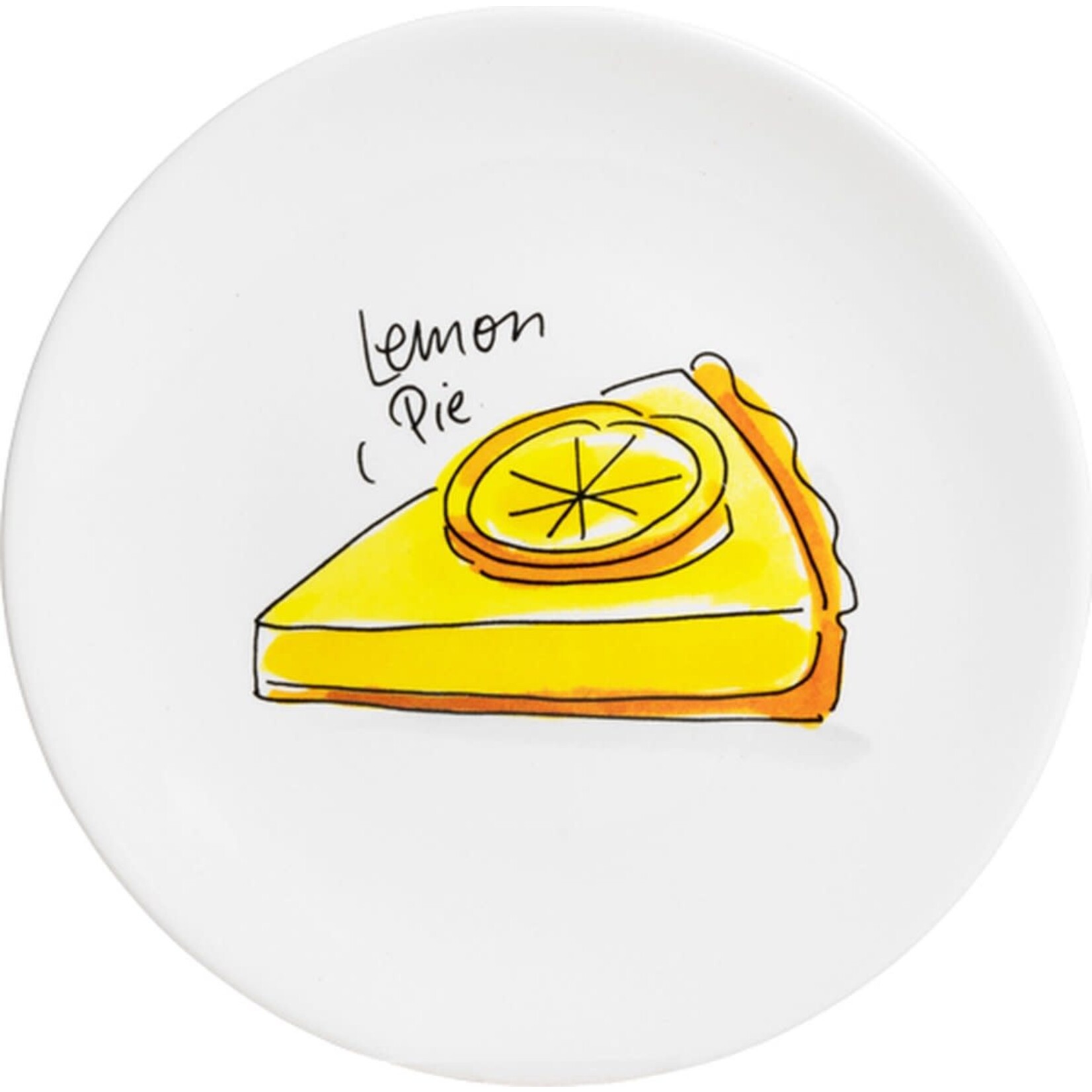 Blond Amsterdam Cake plate 18cm lemon pie Blond Amsterdam