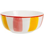 Blond Amsterdam Bowl 15 cm pink/yelllow Blond Amsterdam