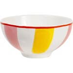 Blond Amsterdam Bowl 11,5 cm pink/yellow Blond Amsterdam