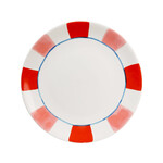 Blond Amsterdam Plate 26 cm Pink-Red Blond Amsterdam