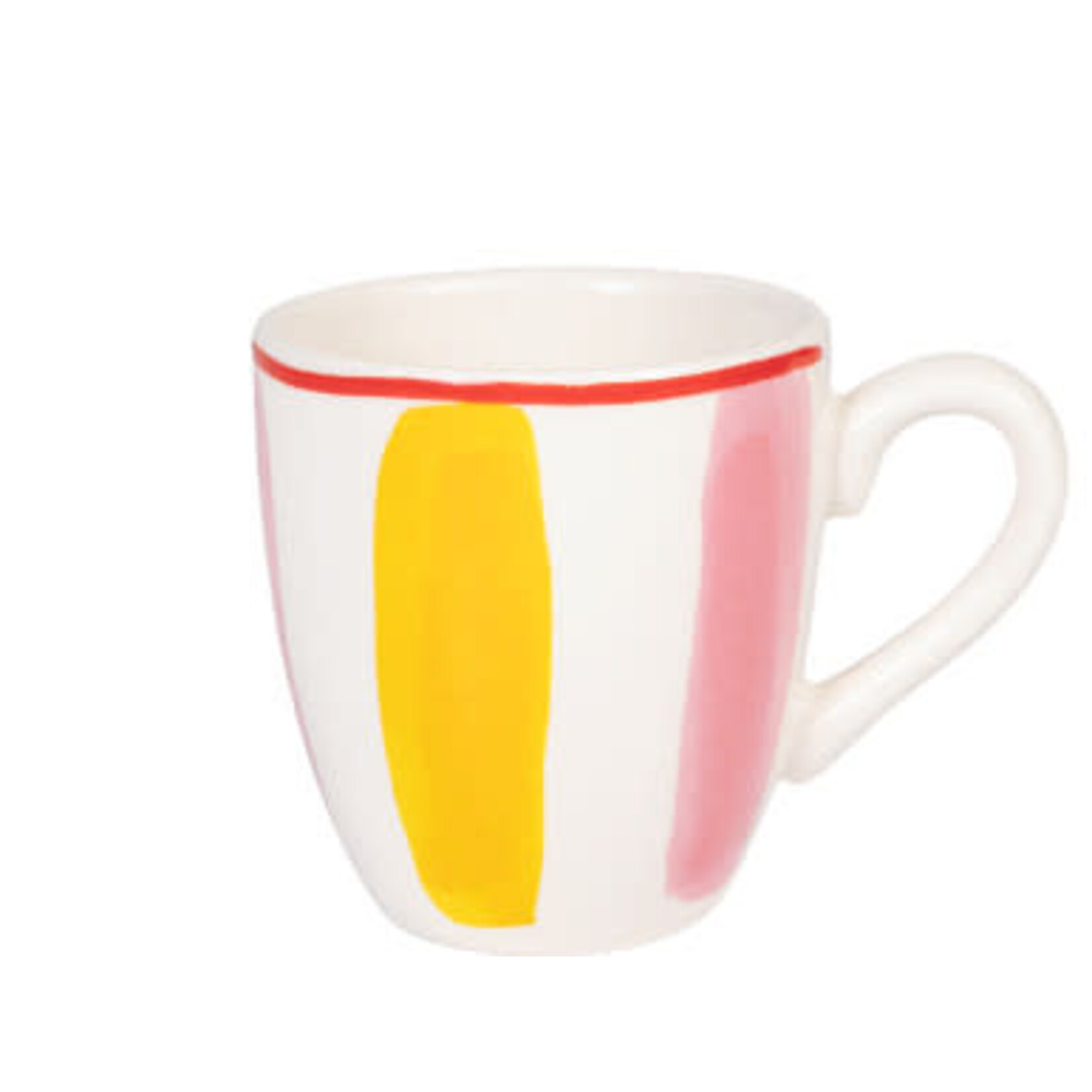 Blond Amsterdam Mini Mug 0,2L Pink-Yellow Blond Amsterdam