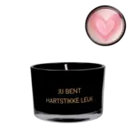 My Flame Lifestyle Sojakaars-  Je bent hartstikke leuk