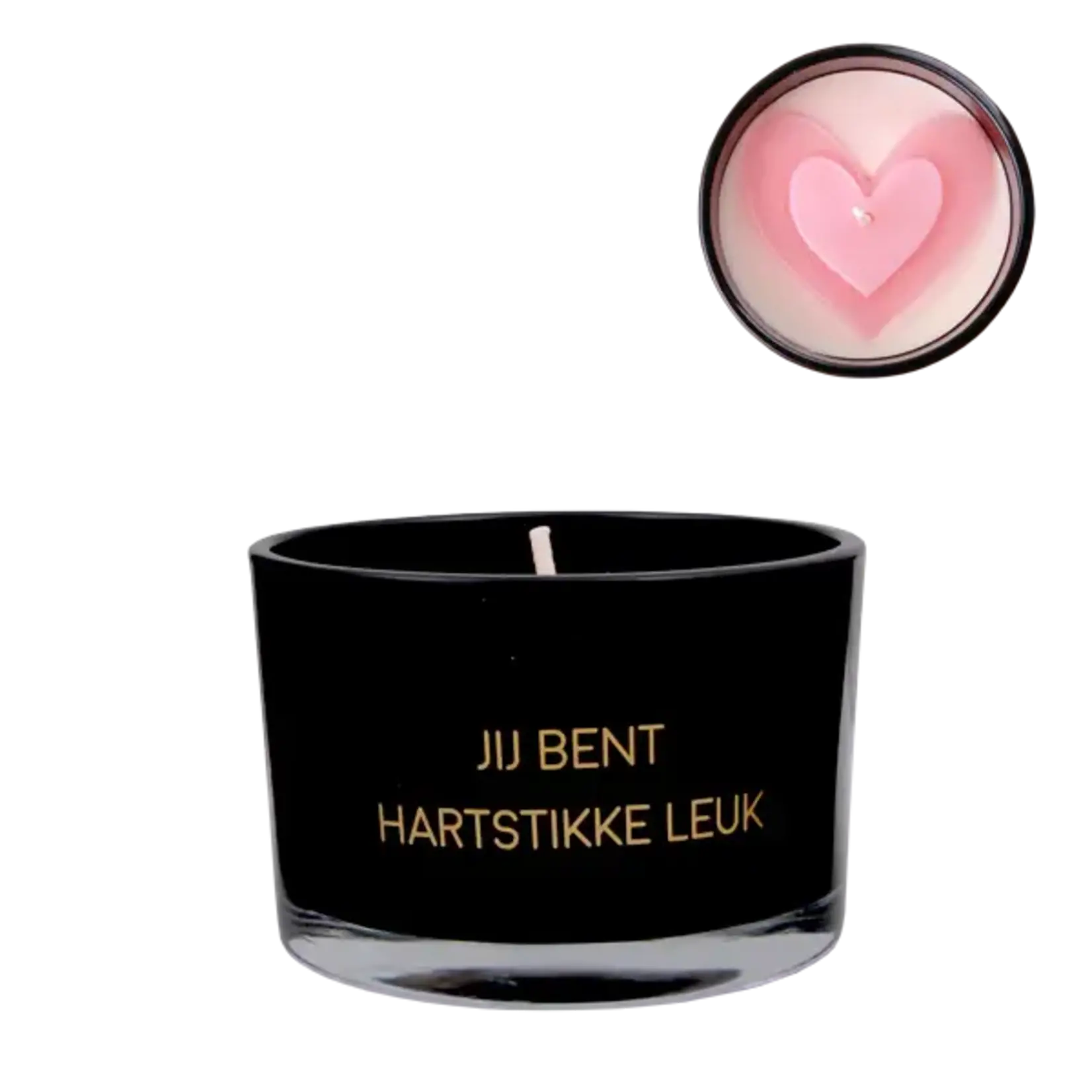 My Flame Lifestyle Sojakaars-  Je bent hartstikke leuk