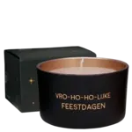 My Flame Lifestyle Sojakars- Vro-ho-ho-lijke feestdagen