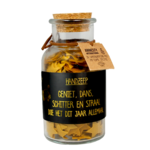 My Flame Lifestyle Handzeep - Geniet, dans, schitter en straal...