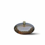 Peri Living Disc elegant champagne brass S