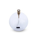 Peri Living Round clear brass M