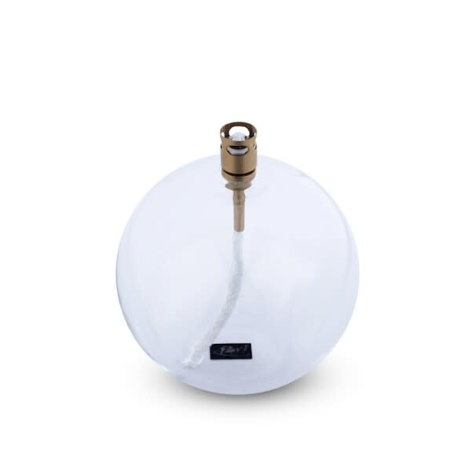 Peri Living Round clear brass M