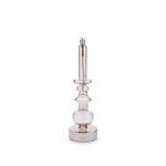 Peri Living Candleholder Champagne chrome M