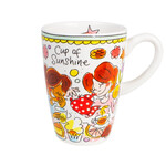 Blond Amsterdam XL mug 0.5L mint Cup of Sunshine Blond Amsterdam