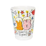 Blond Amsterdam Mazagran Cheers to 18 years Blond Amsterdam