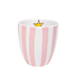 Blond Amsterdam Mini mug pink stripes Blond Amsterdam