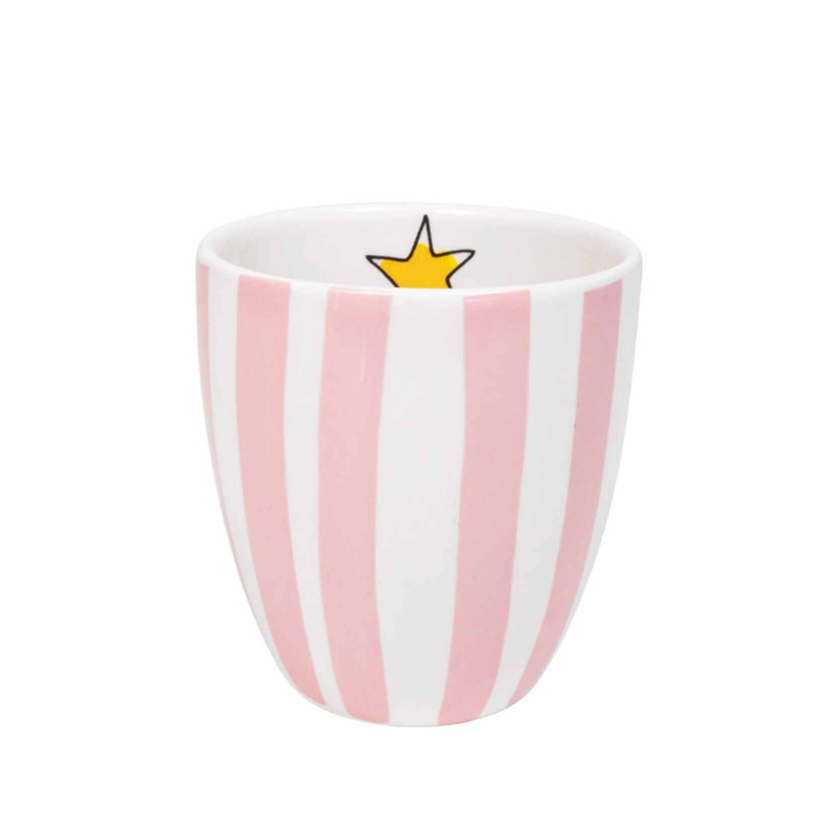 Blond Amsterdam Mini mug pink stripes Blond Amsterdam