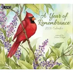 LANG 2026 LANG Calender A Year Of Remembrance