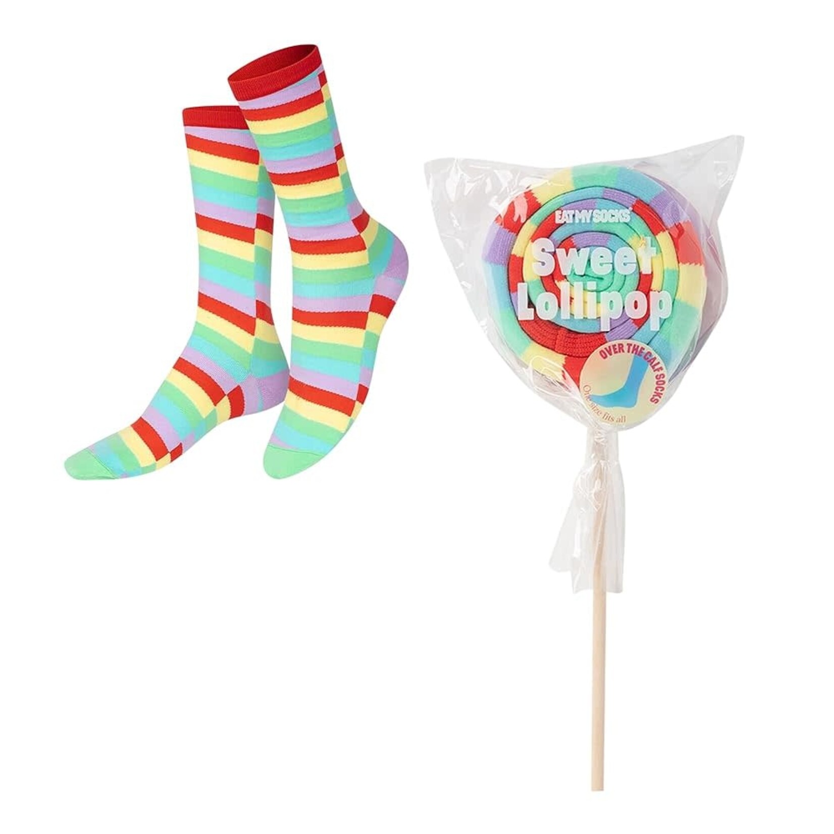 Eat my socks Eat my Socks Sweet Lollipops van 9.99 voor