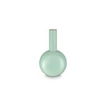PIP Studio Vase Metal Medium Blue 19x33cm