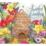 LANG 2026 LANG Calender Abundant Friendship