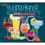 LANG 2026 LANG Calender HAPPY HOUR