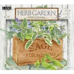 LANG 2026 LANG Calender Herb Garden