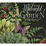 LANG 2026 LANG Calender Midnight Garden