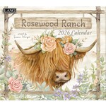 LANG 2026 LANG Calender Rosewood Ranch