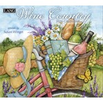 LANG 2026 LANG Calender Wine Country