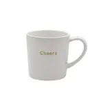Leeff Leeff Mug Morris Cheers