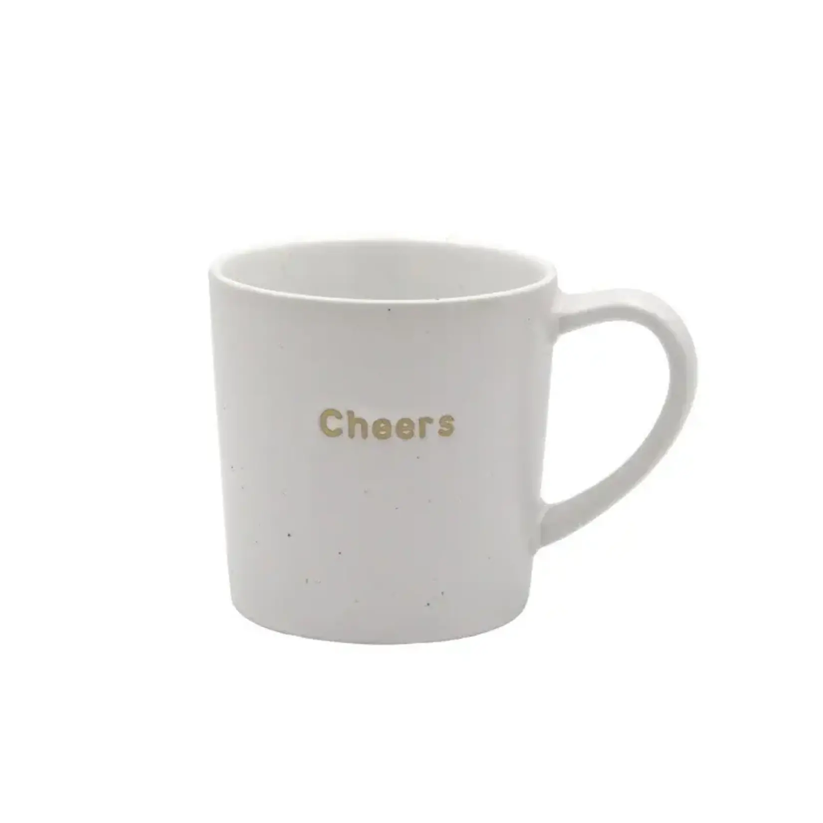 Leeff Leeff Mug Morris Cheers